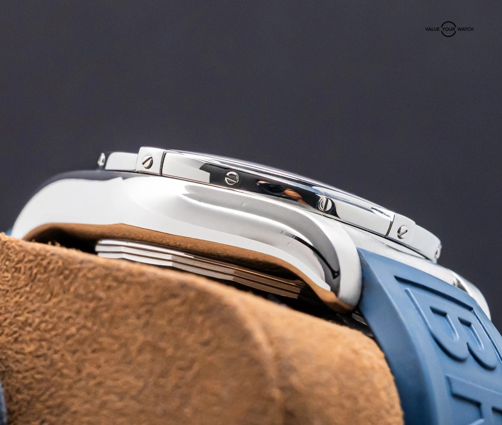 Breitling Chronomat 44 Patrouille de France Limited #422/600 Box Papers AB01109E - Image 10