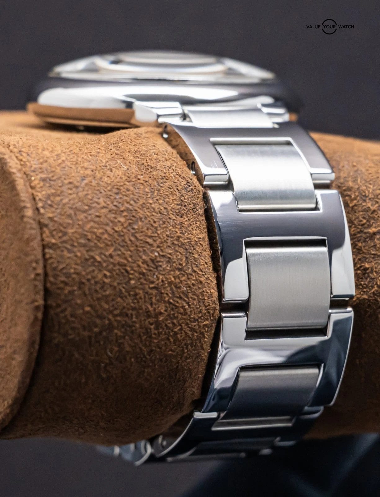 Cartier Ballon Bleu 36 mm Automatic Silver Dial Steel Bracelet Roman W6920046 - Image 7