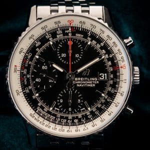 2020 Breitling Navitimer Chronograph 41 Ref. A13324121B1A1 – Black Dial – Automatic – 41mm