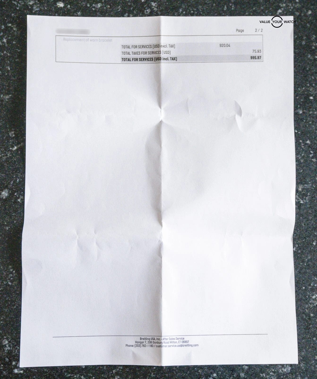 Breitling Transocean Chronograph GMT 43mm Limited $9K MSRP Complete AB0451 - Image 11