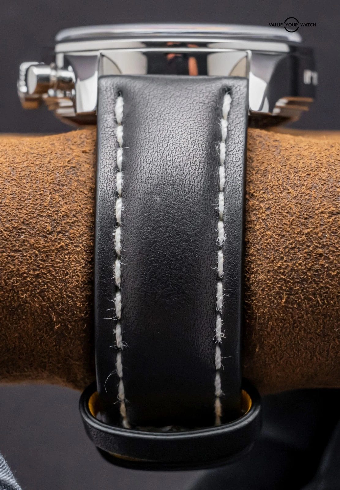 Breitling Transocean Chronograph GMT 43mm Limited $9K MSRP Complete AB0451 - Image 12