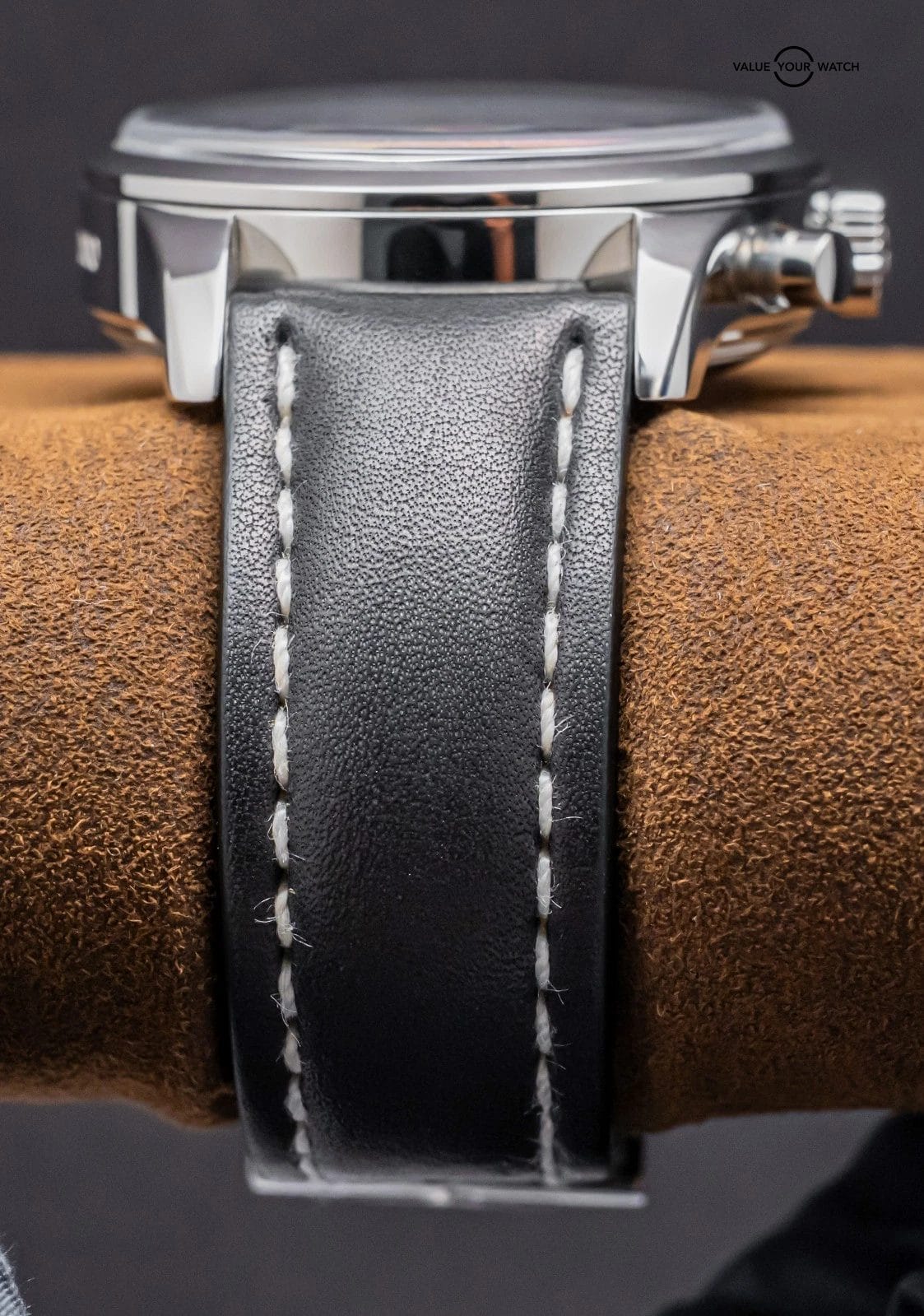 Breitling Transocean Chronograph GMT 43mm Limited $9K MSRP Complete AB0451 - Image 13