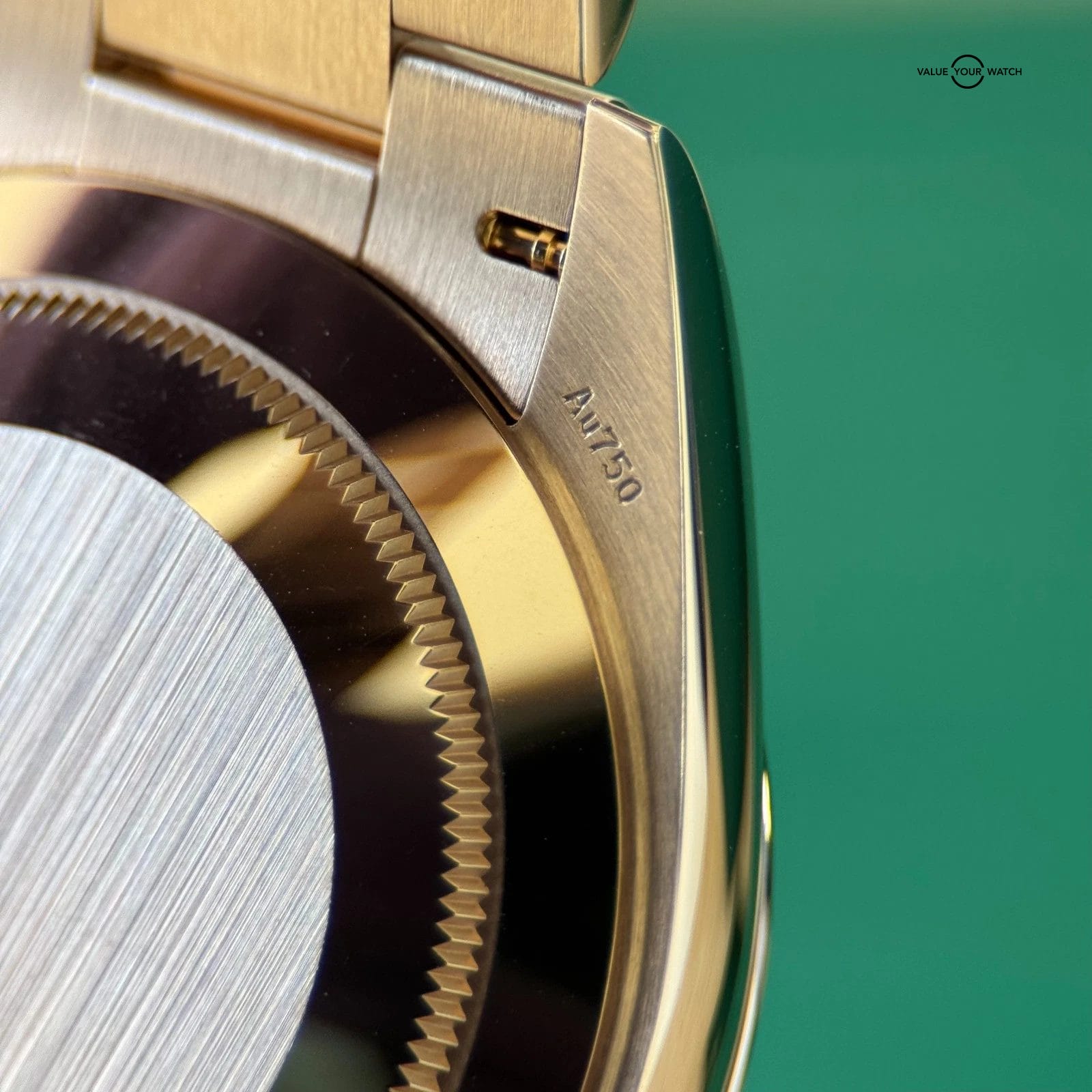 2025 UNWORN Rolex Day Date 40mm Rose Gold w/ Sundust Dial - Collectors Full Set - Image 8