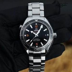 OMEGA Seamaster 2018 Planet Ocean 600M 232.30.42.21.01.003 – Complete Set