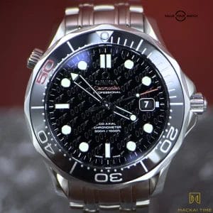 Omega Seamaster 300M 007 50th Anniversary | 212.30.41.20.01.005 | Full set