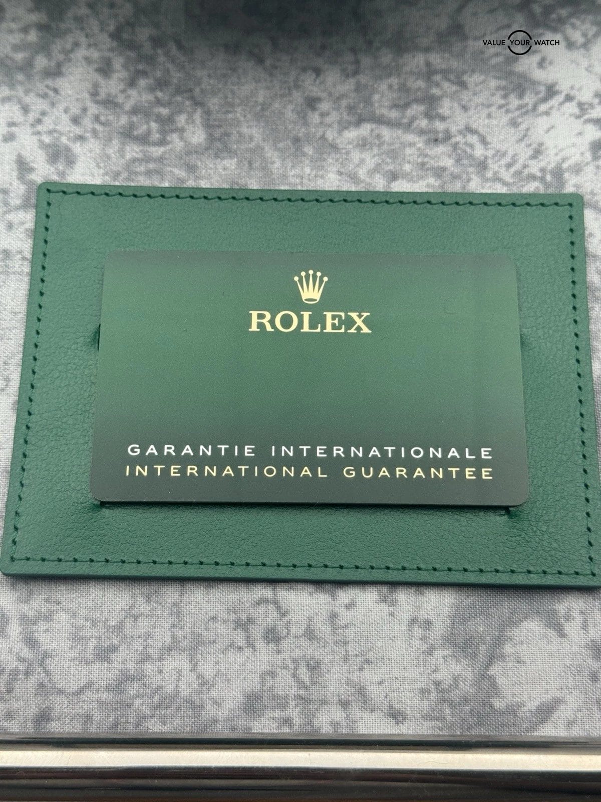 2024 Rolex Yacht-Master 40mm Blue Dial 126622 - Image 3