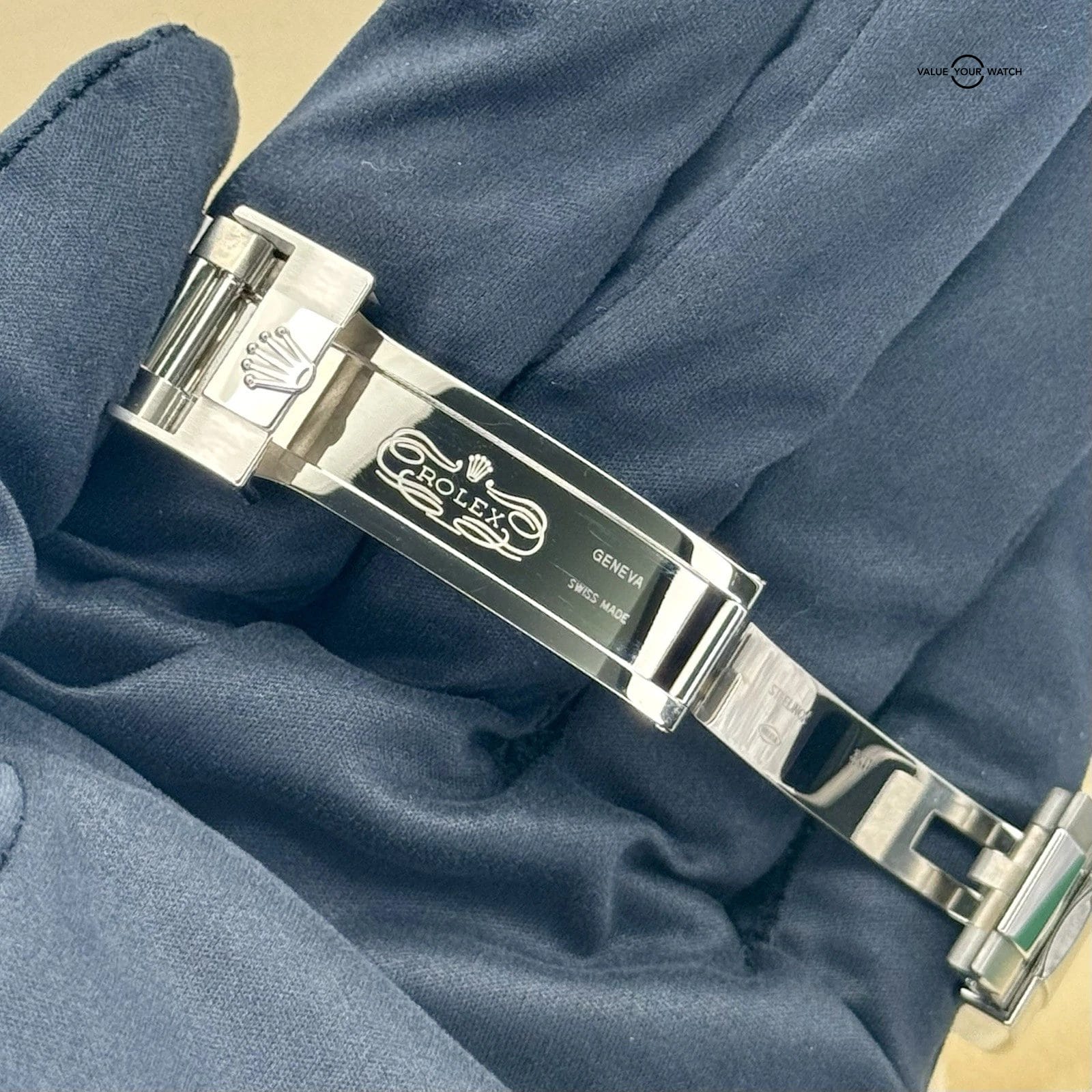 2024 Rolex Yacht-Master 40mm Blue Dial 126622 - Image 6