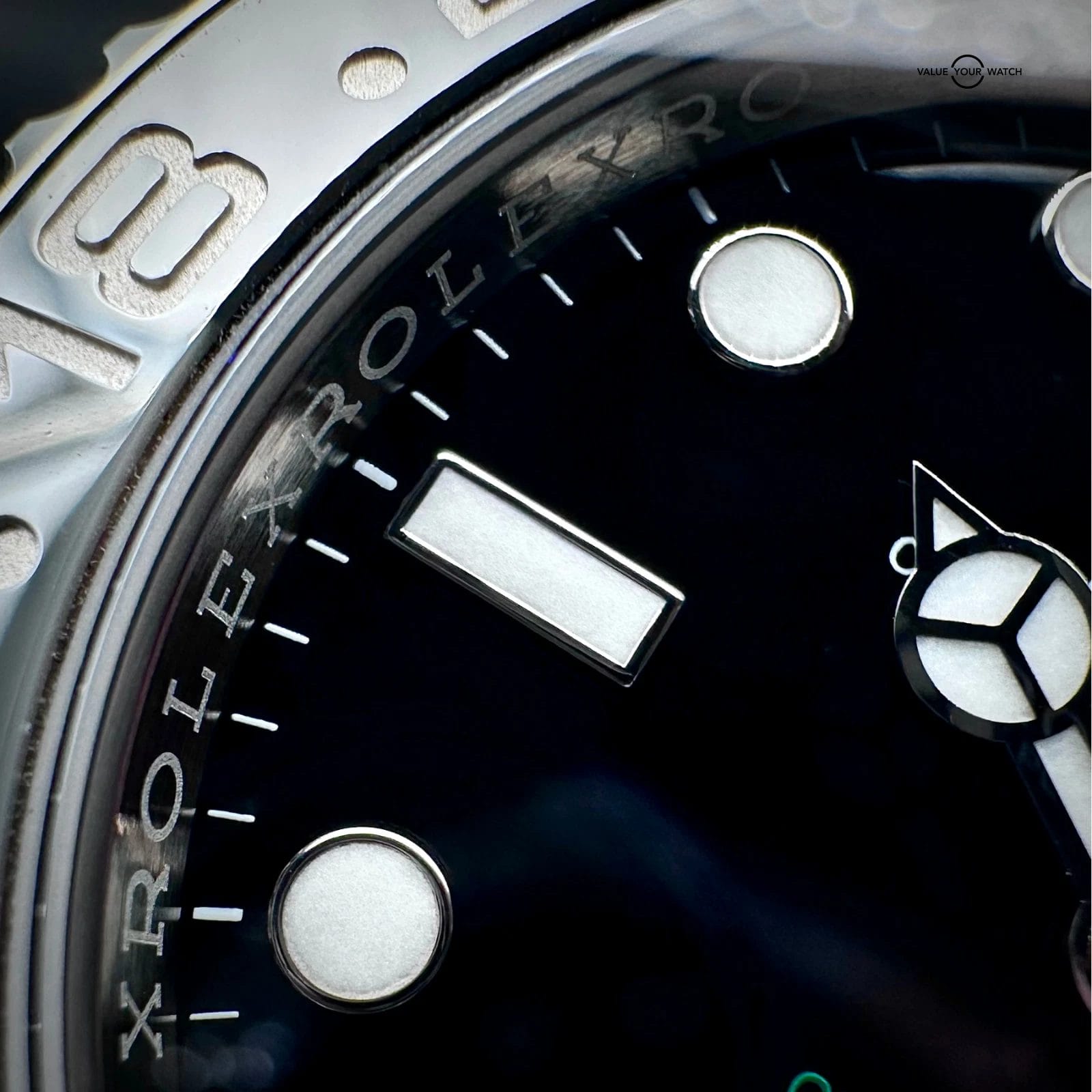 Rolex GMT-Master II Bruce Wayne Jubilee 126710GRNR Sep2024 Unworn Complete Black - Image 15