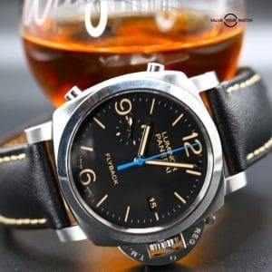 Panerai “Flyback” Chronograph