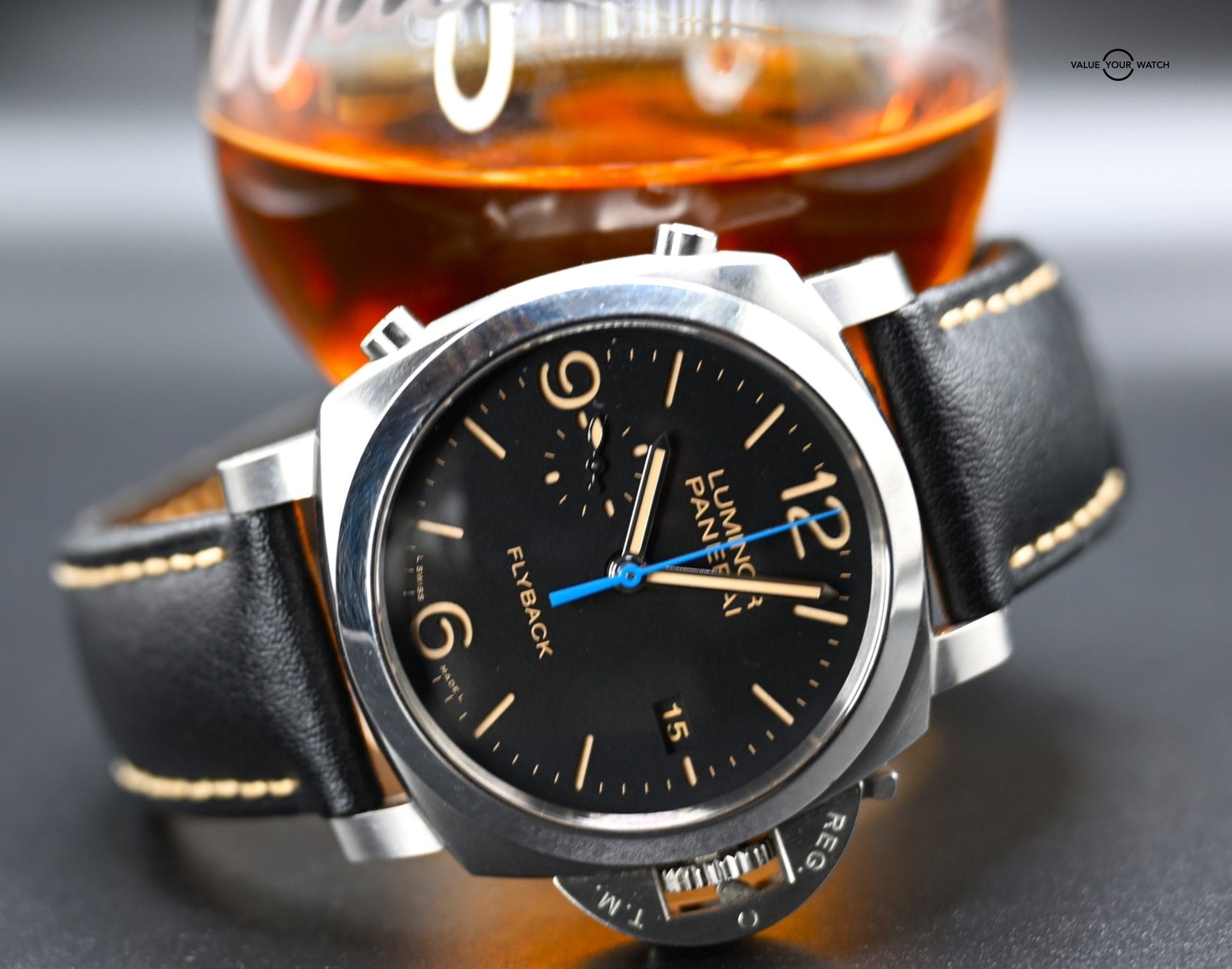 Panerai "Flyback" Chronograph