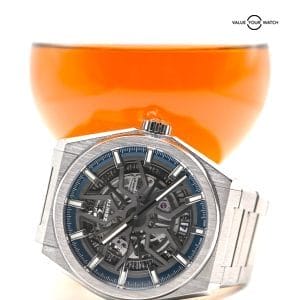 Zenith Defy Classic