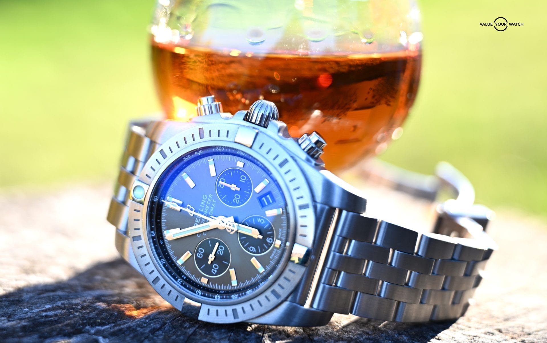 Breitling B01 Chronomat