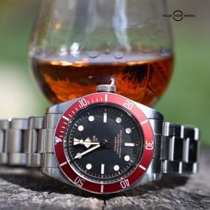 Tudor Black Bay