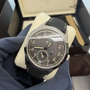 2024 IN STOCK MINT BOX Papers Annual Calendar Travel Time Complications 5326G