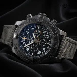 Breitling Avenger Hurricane 24Hour – XB1210 Breitlight Chronograph, Extra Strap