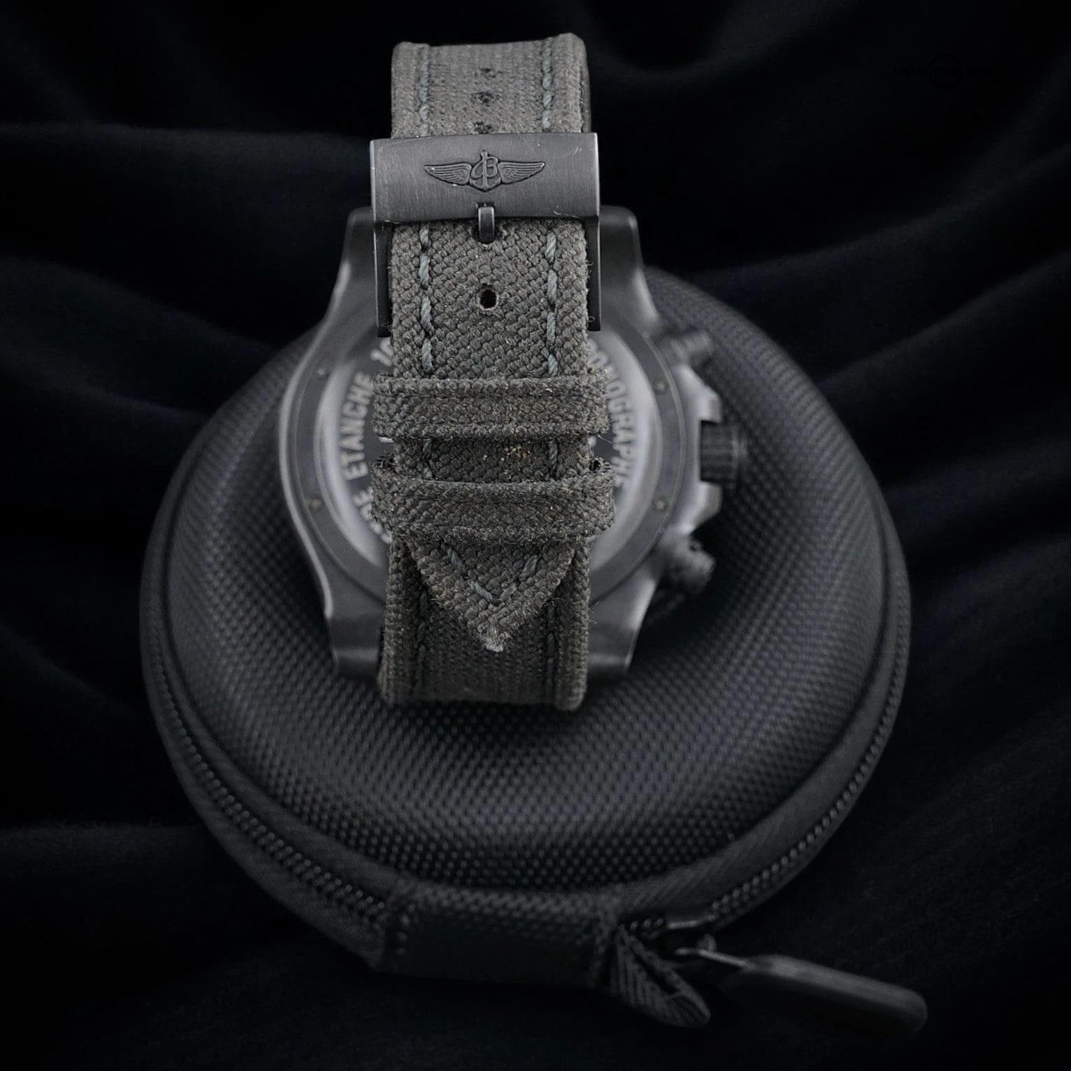 Breitling Avenger Hurricane 24Hour - XB1210 Breitlight Chronograph, Extra Strap - Image 13