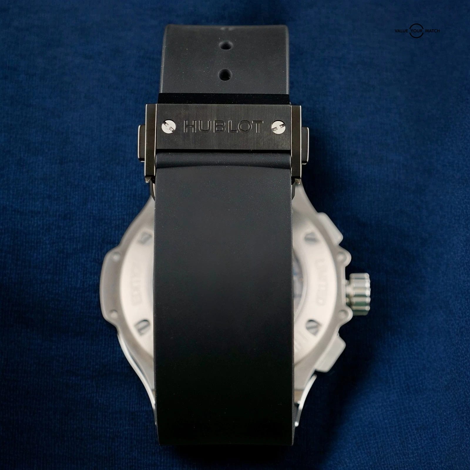 Hublot Big Bang Aero Bang 44mm Limited Edition - 310.KX.1140.RX - Extra Strap - Image 8