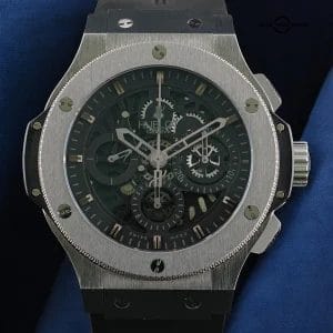 Hublot Big Bang Aero Bang 44mm Limited Edition – 310.KX.1140.RX – Extra Strap