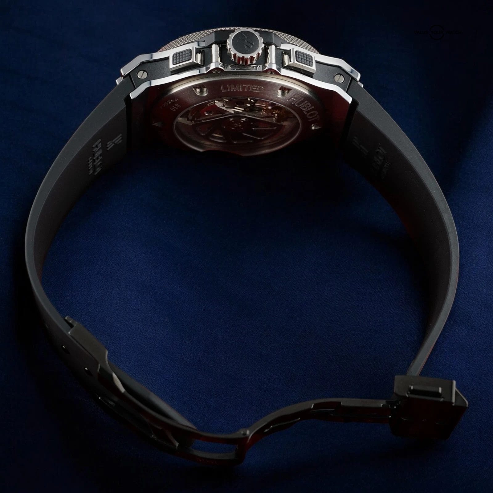 Hublot Big Bang Aero Bang 44mm Limited Edition - 310.KX.1140.RX - Extra Strap - Image 13
