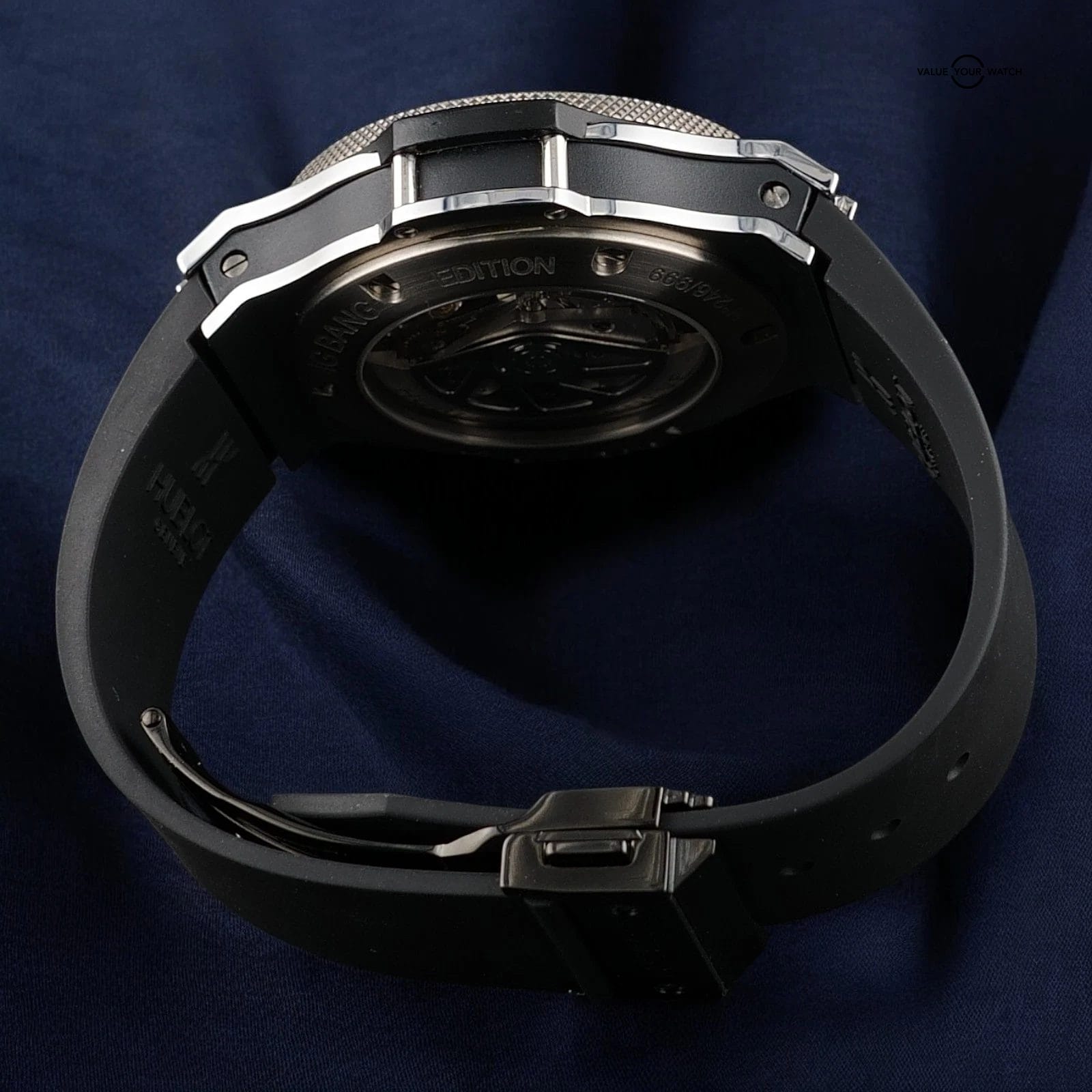 Hublot Big Bang Aero Bang 44mm Limited Edition - 310.KX.1140.RX - Extra Strap - Image 14