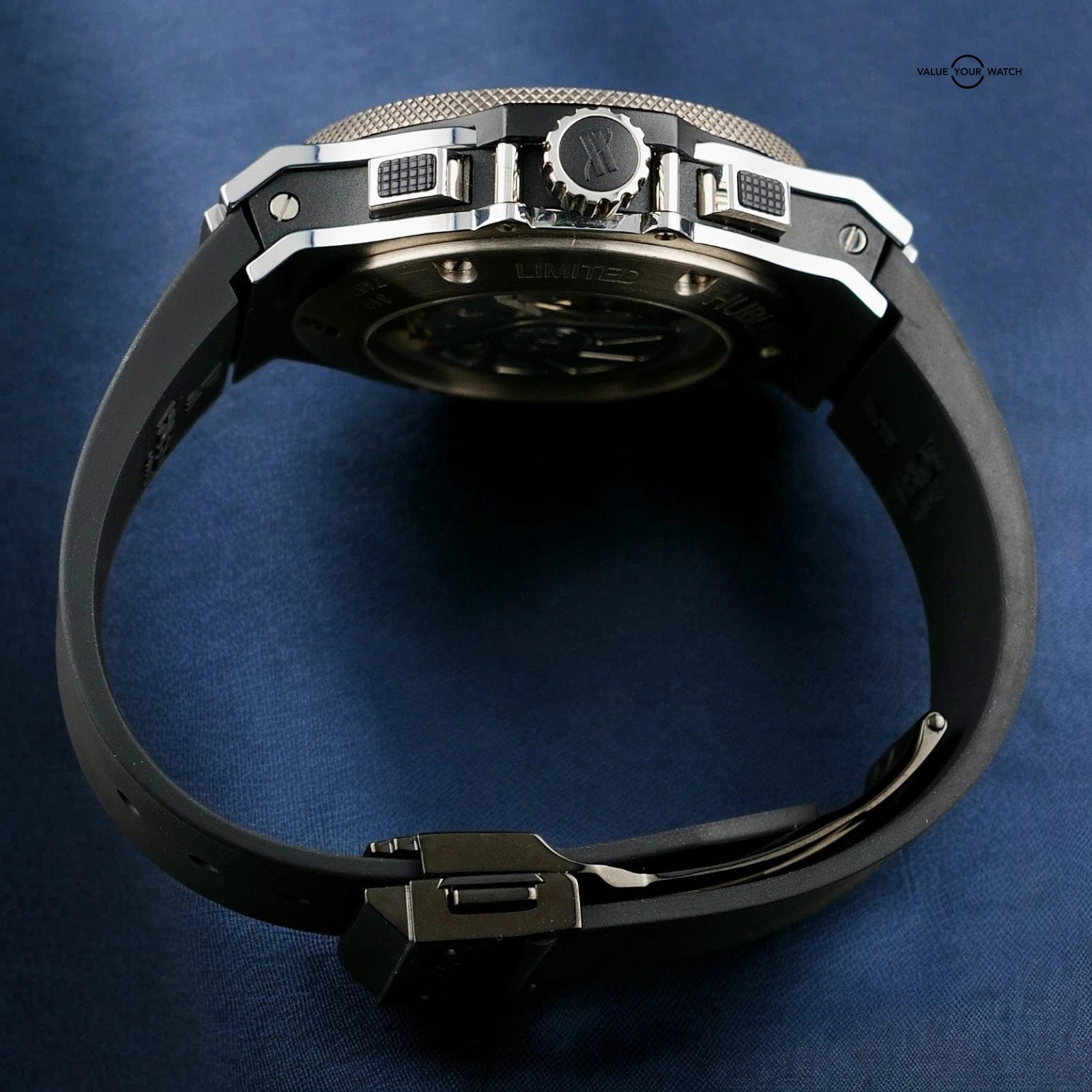 Hublot Big Bang Aero Bang 44mm Limited Edition - 310.KX.1140.RX - Extra Strap - Image 15