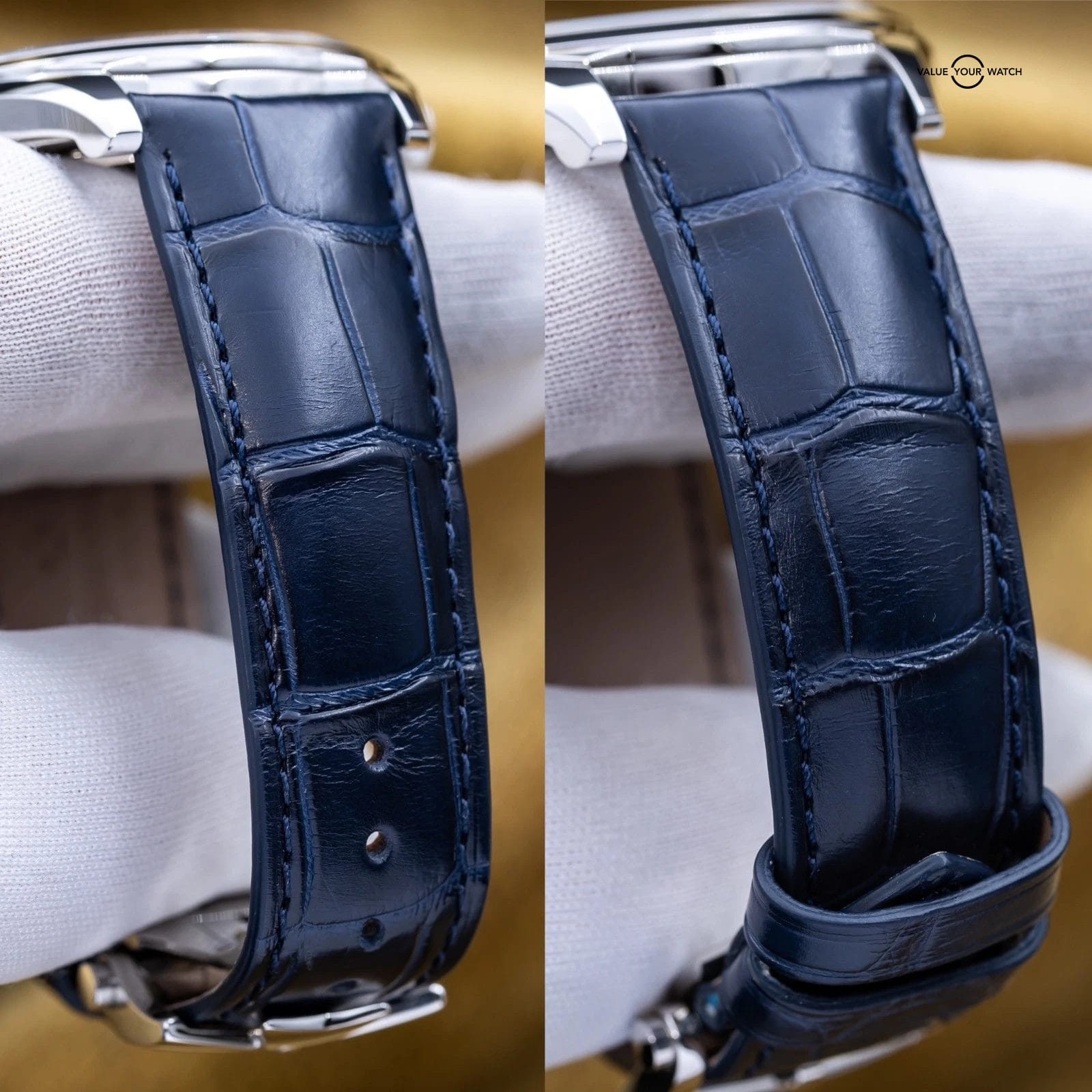 Vacheron Constantin Fiftysix Self-Winding Blue Dial 4600E/000A-B487 - Full Set - Image 10