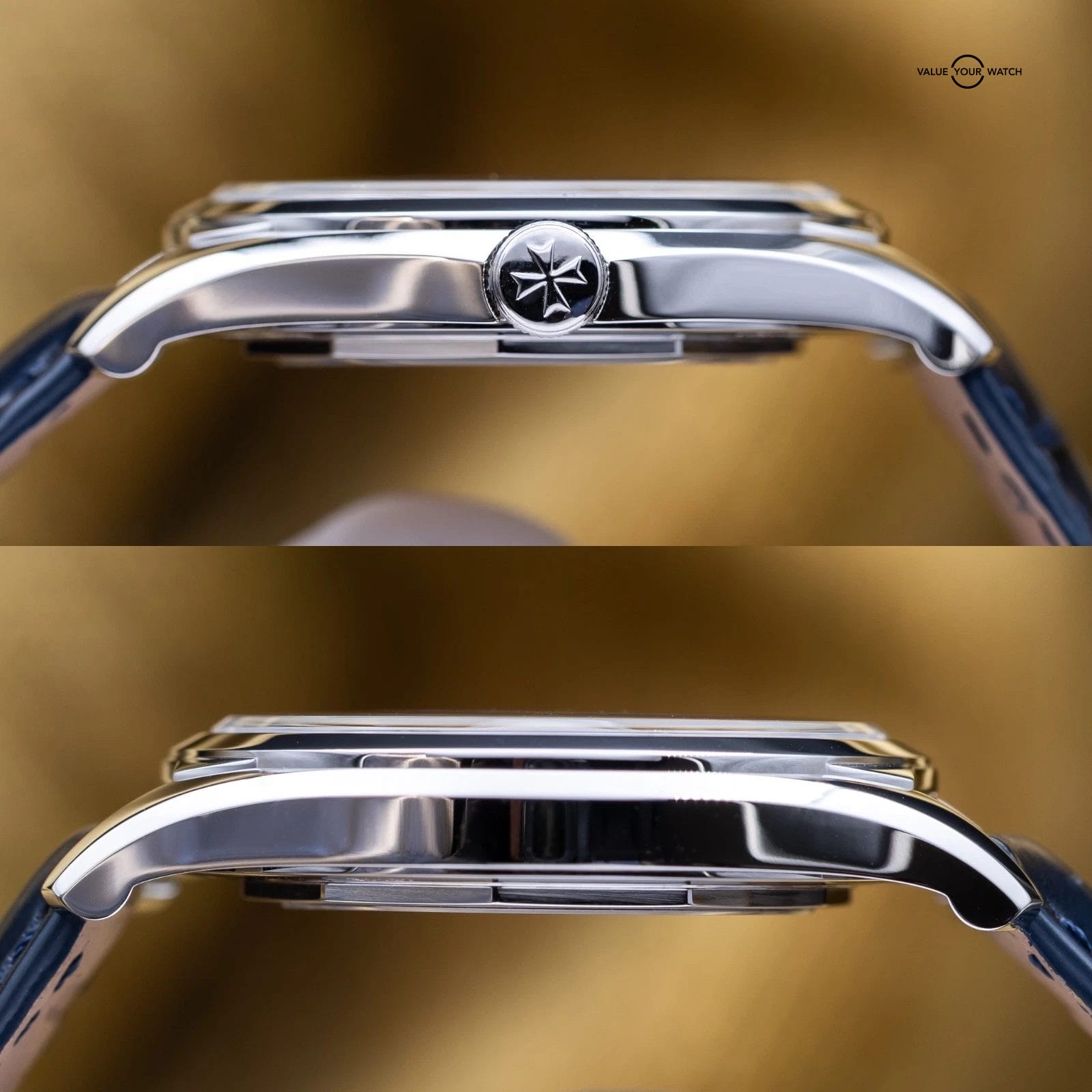 Vacheron Constantin Fiftysix Self-Winding Blue Dial 4600E/000A-B487 - Full Set - Image 13