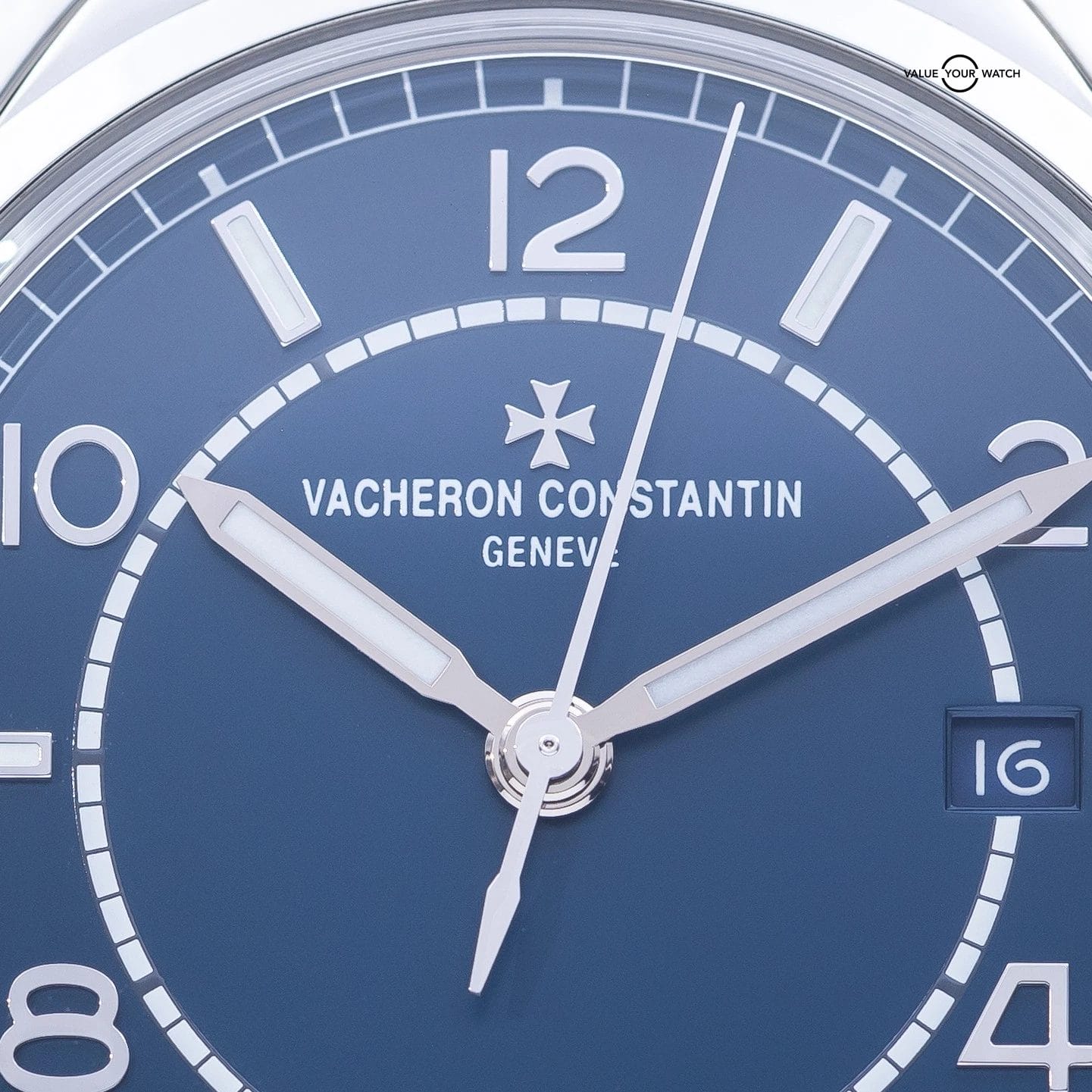 Vacheron Constantin Fiftysix Self-Winding Blue Dial 4600E/000A-B487 - Full Set - Image 15