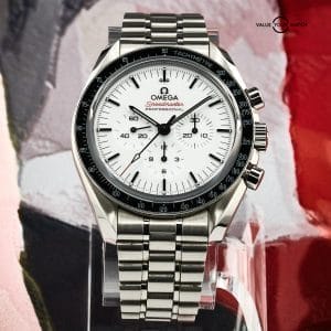 Omega Speedmaster Moonwatch Professional White 42mm 310.30.42.50.04.001