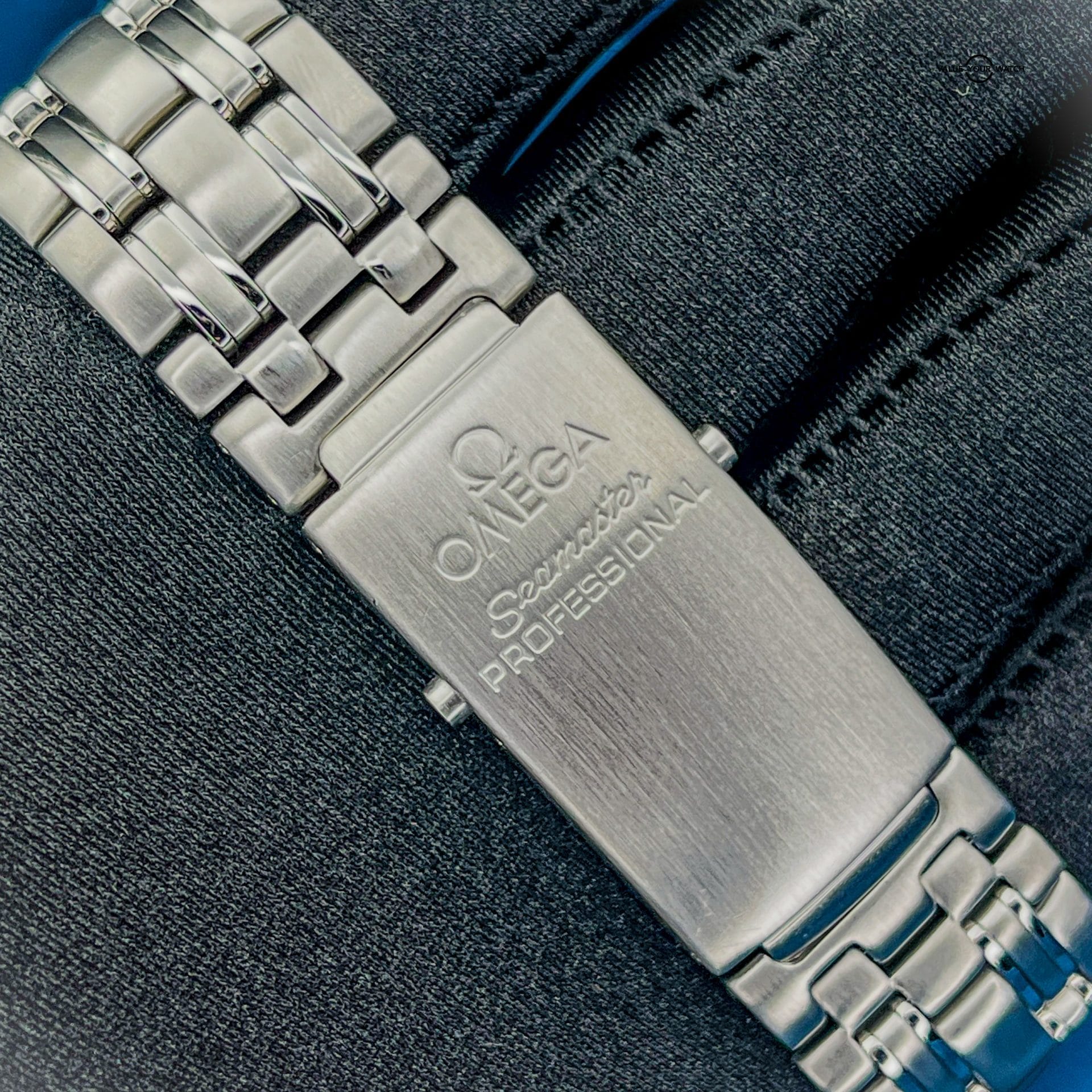 OMEGA Seamaster 300 - 41MM - (Bond) 2531.80.00 - Fresh Service and New Bezel - Image 10