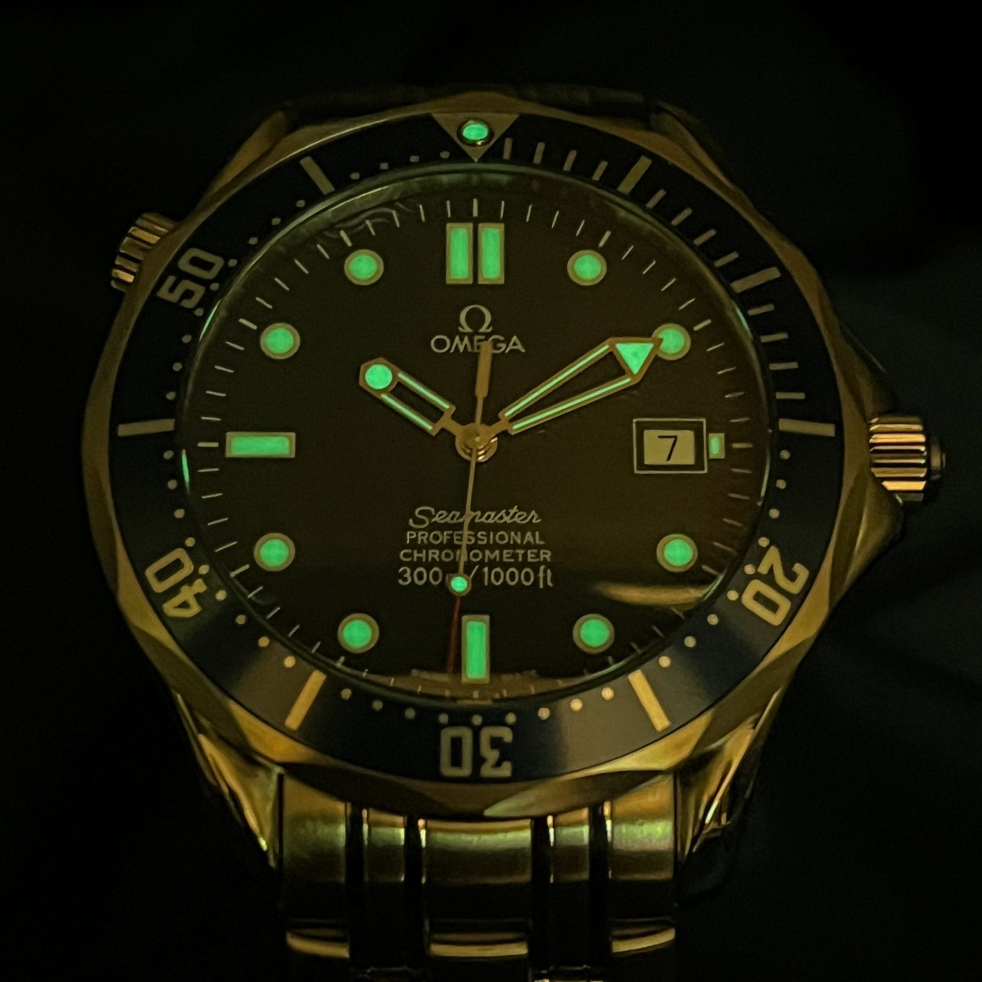 OMEGA Seamaster 300 - 41MM - (Bond) 2531.80.00 - Fresh Service and New Bezel - Image 14