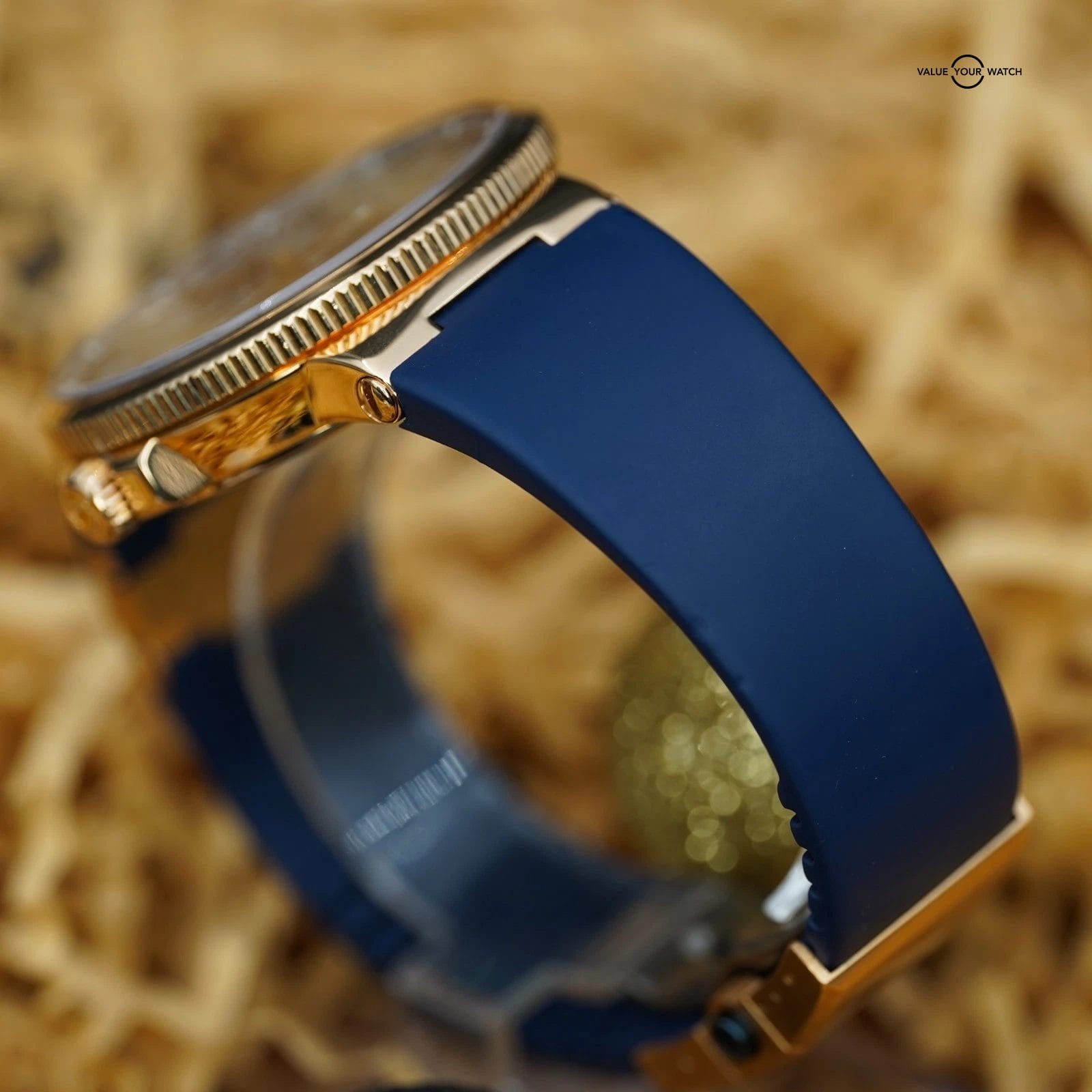 Ulysse Nardin Maxi Marine Chronometer Rose Gold 43mm 266-67-3/43 + Appraisal - Image 9