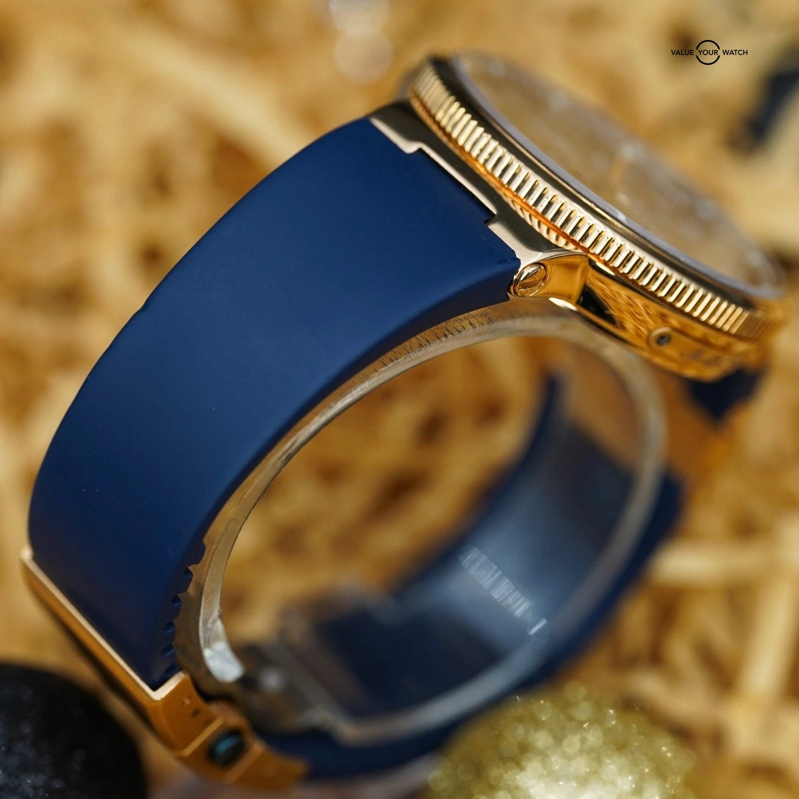 Ulysse Nardin Maxi Marine Chronometer Rose Gold 43mm 266-67-3/43 + Appraisal - Image 10