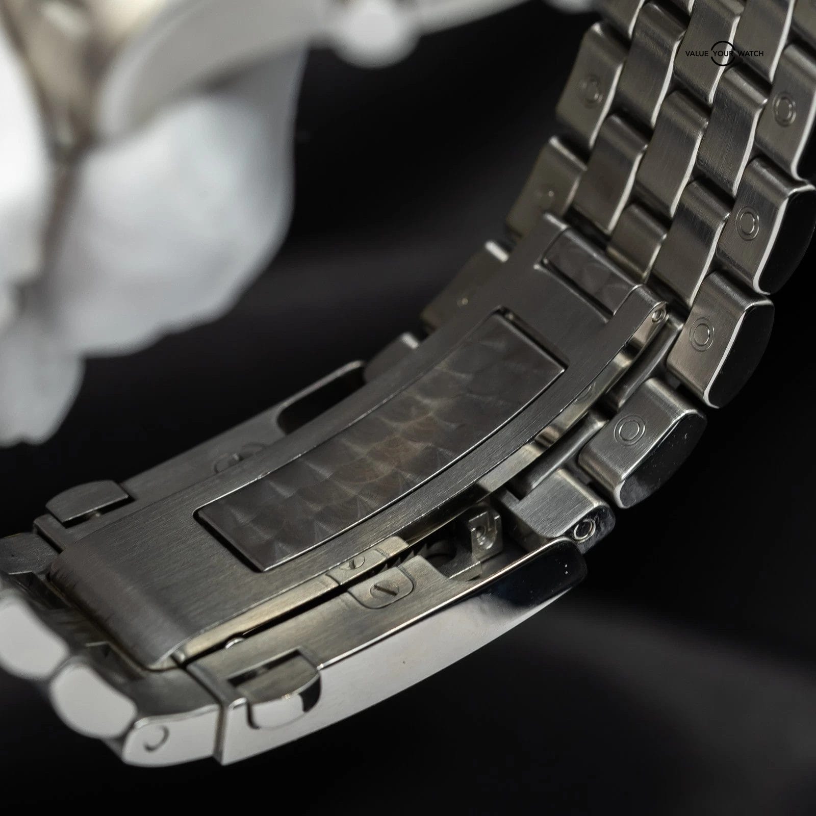 IWC Pilot's Chronograph Black Dial Men's Watch - IW377710 Box & Papers - Image 5