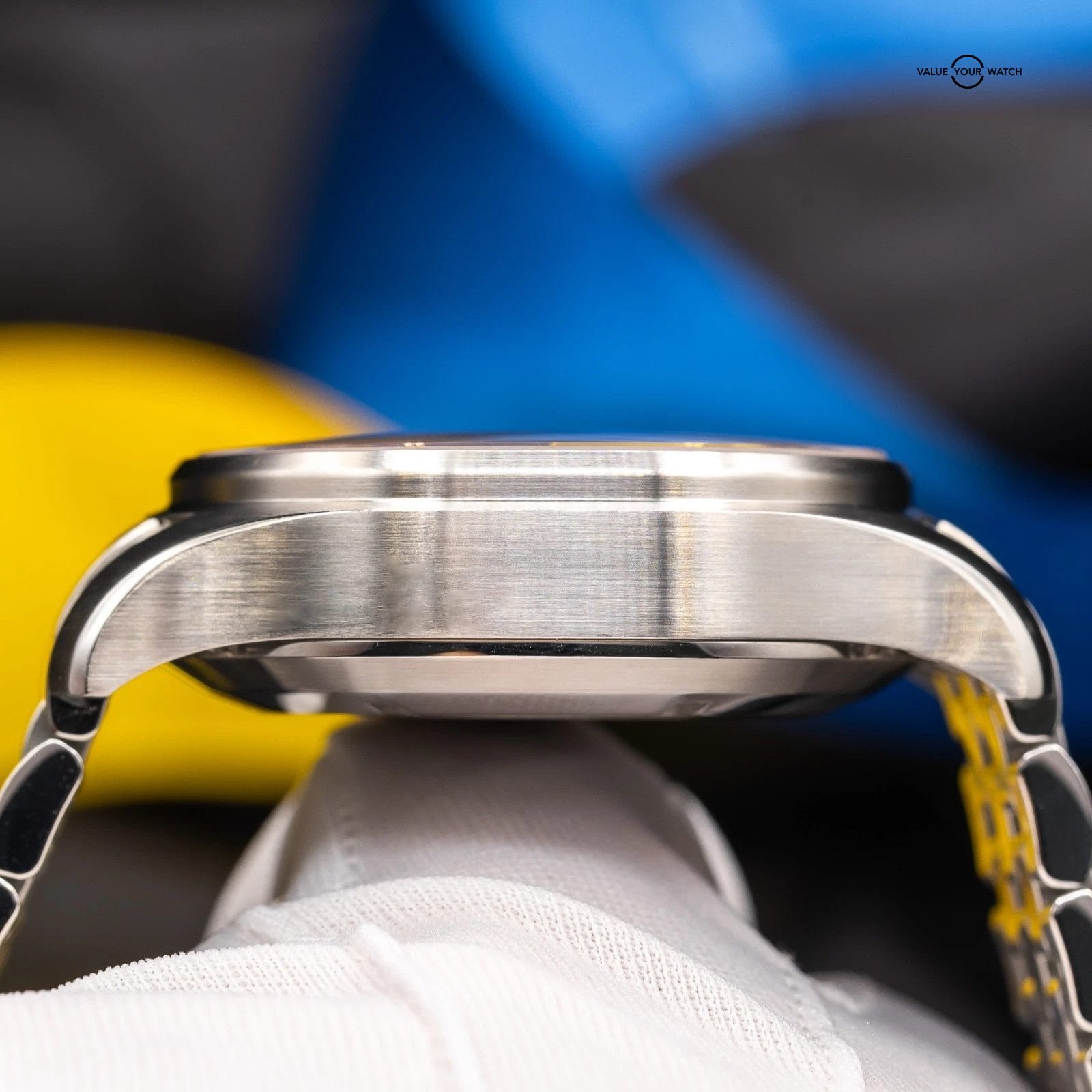 IWC Pilot's Chronograph Black Dial Men's Watch - IW377710 Box & Papers - Image 10