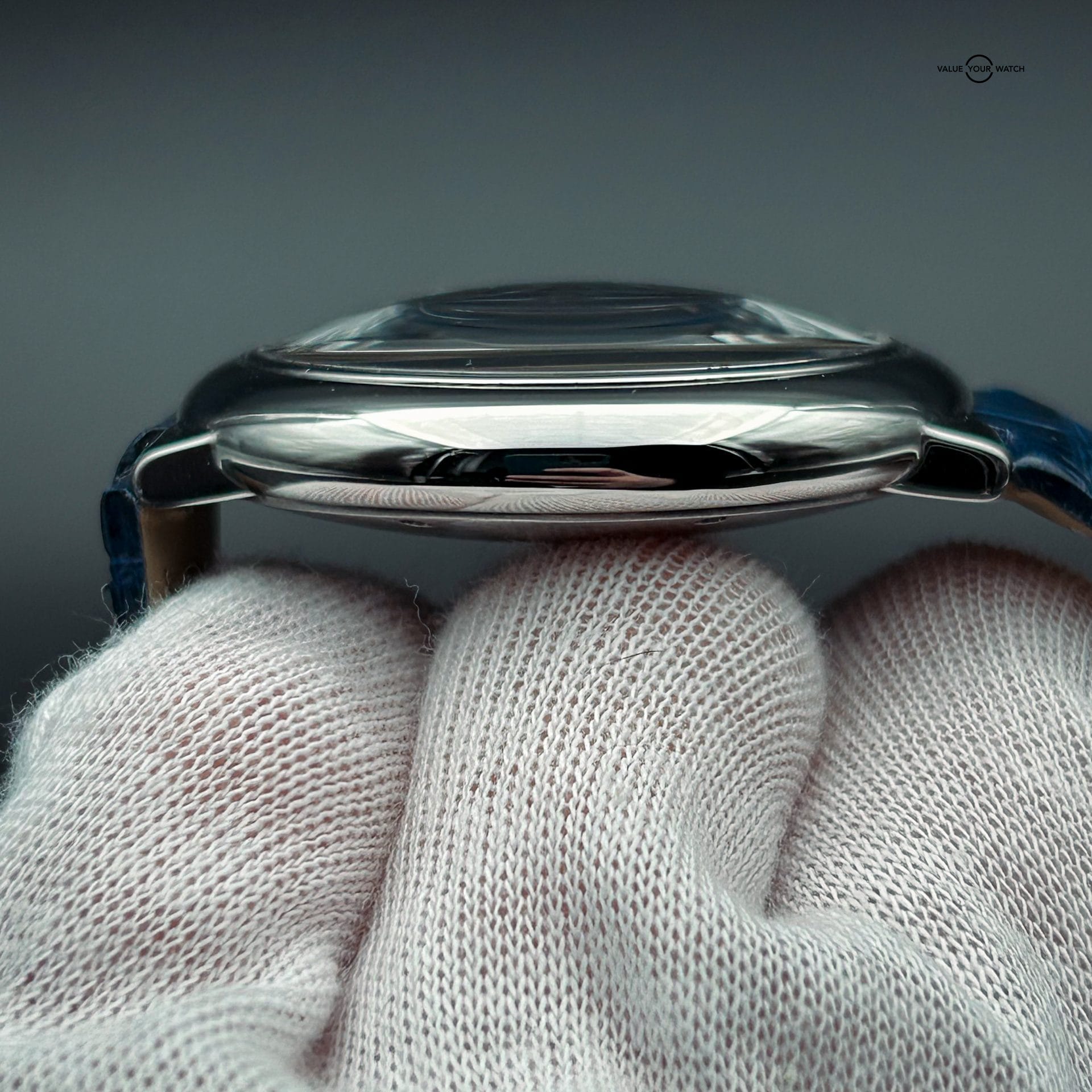 Cartier Ballon Bleu 42mm Automatic Blue Dial Stainless WSBB0025 – Box & Papers - Image 5