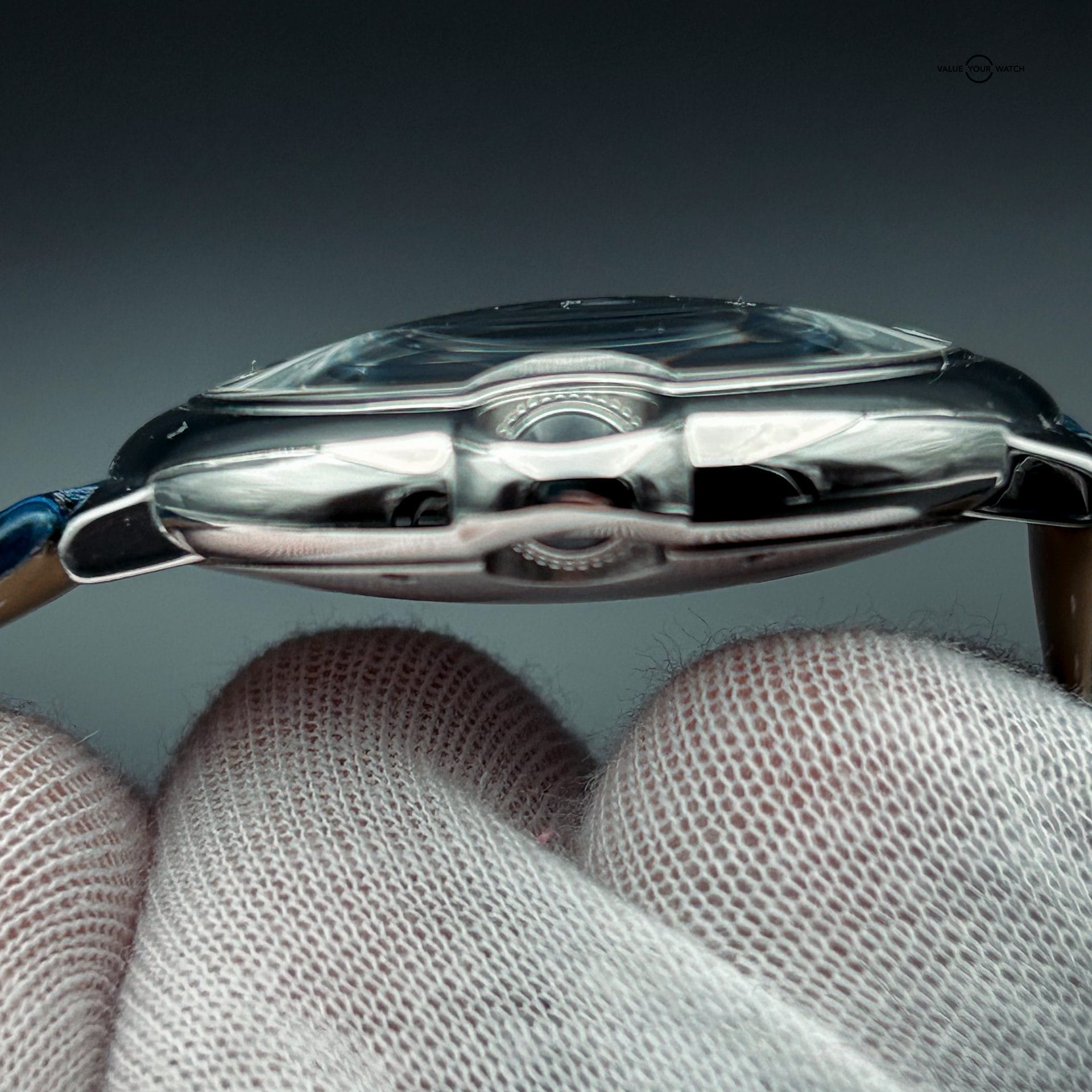 Cartier Ballon Bleu 42mm Automatic Blue Dial Stainless WSBB0025 – Box & Papers - Image 6