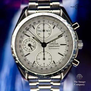 Omega 3521.30 Triple Date, Fresh Service