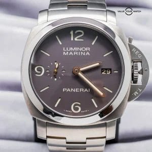 Panerai 352 Luminor Marina 1950 3 Days Titanium 44mm Boxes PAM00352 PAM352 PAM
