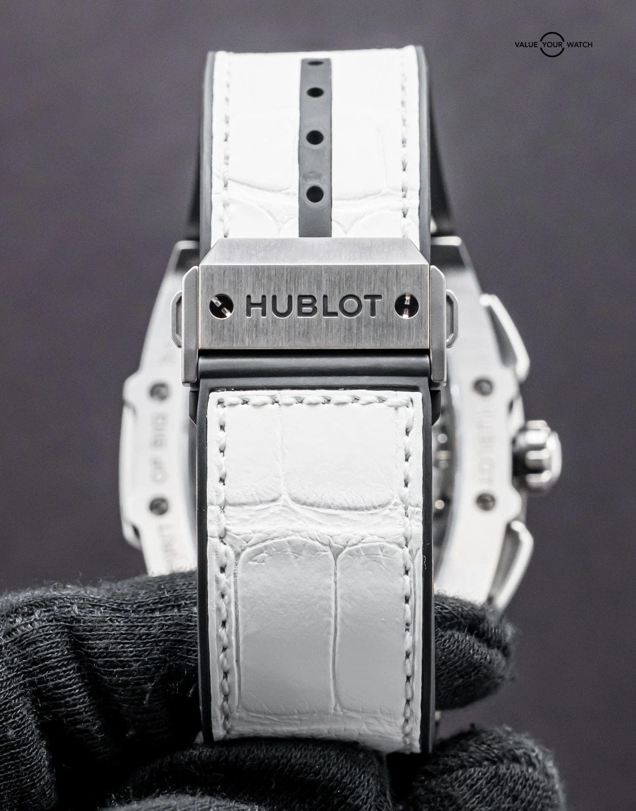 Hublot Spirit Of Big Bang 45 $24K MSRP Box WARRANTY Special 601.NE.0172.LR.JPN17 - Image 3
