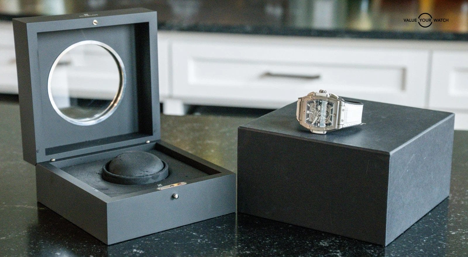 Hublot Spirit Of Big Bang 45 $24K MSRP Box WARRANTY Special 601.NE.0172.LR.JPN17 - Image 18