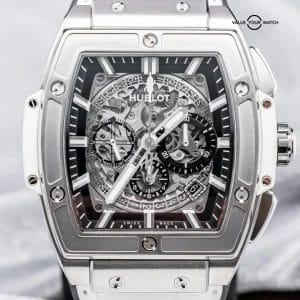 Hublot Spirit Of Big Bang 45 $24K MSRP Box WARRANTY Special 601.NE.0172.LR.JPN17