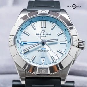 Breitling Chronomat Automatic GMT 40mm Complete Set 2024 WARRANTY P32398