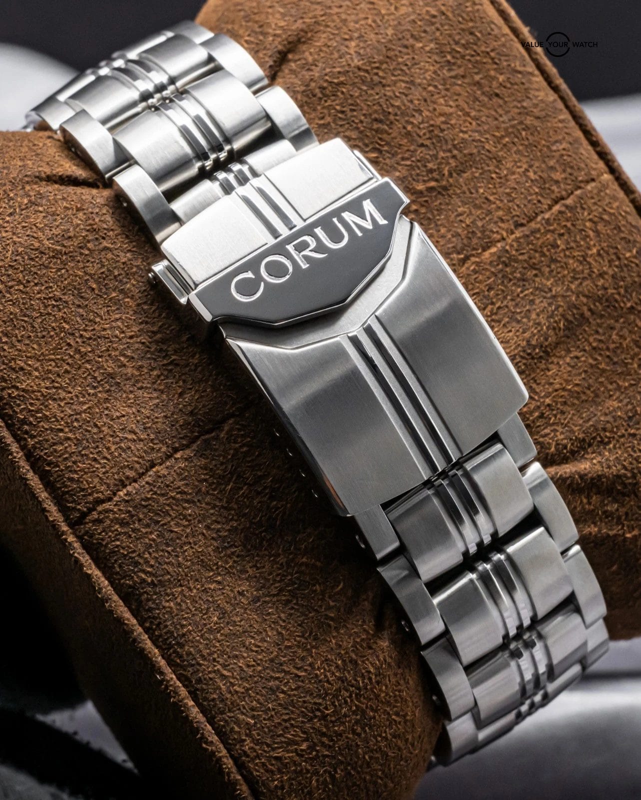 Corum Admiral’s Cup Tides Edition 44 mm Silver Dial Sailing Automatic 977.630.20 - Image 6