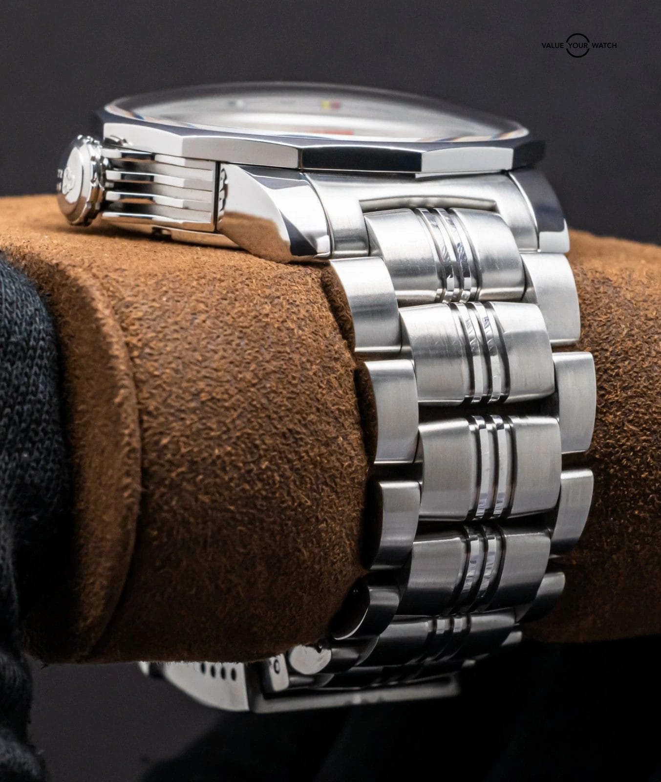 Corum Admiral’s Cup Tides Edition 44 mm Silver Dial Sailing Automatic 977.630.20 - Image 7