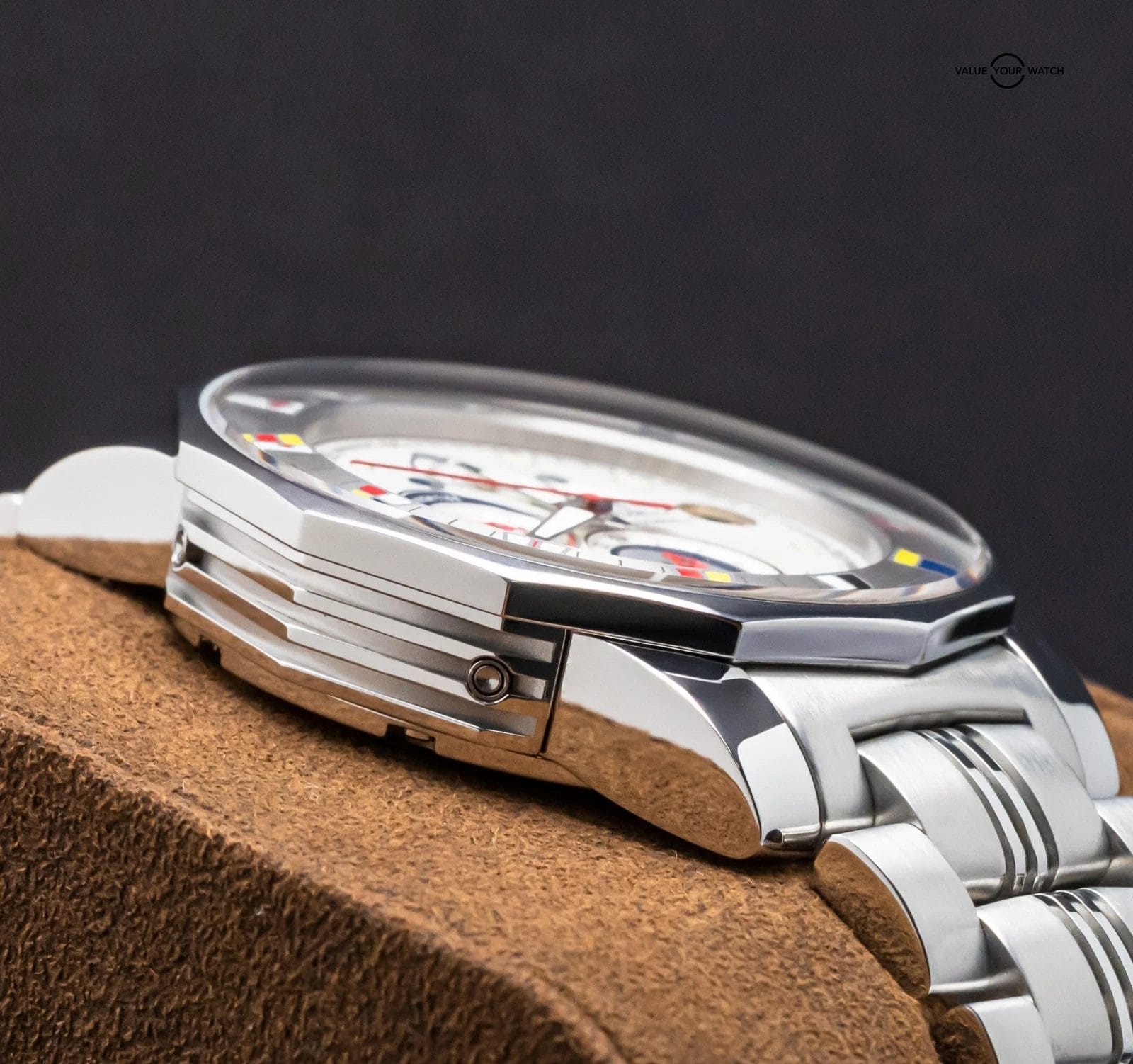 Corum Admiral’s Cup Tides Edition 44 mm Silver Dial Sailing Automatic 977.630.20 - Image 10