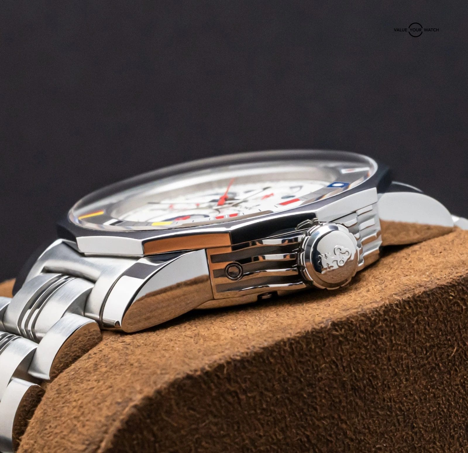 Corum Admiral’s Cup Tides Edition 44 mm Silver Dial Sailing Automatic 977.630.20 - Image 13