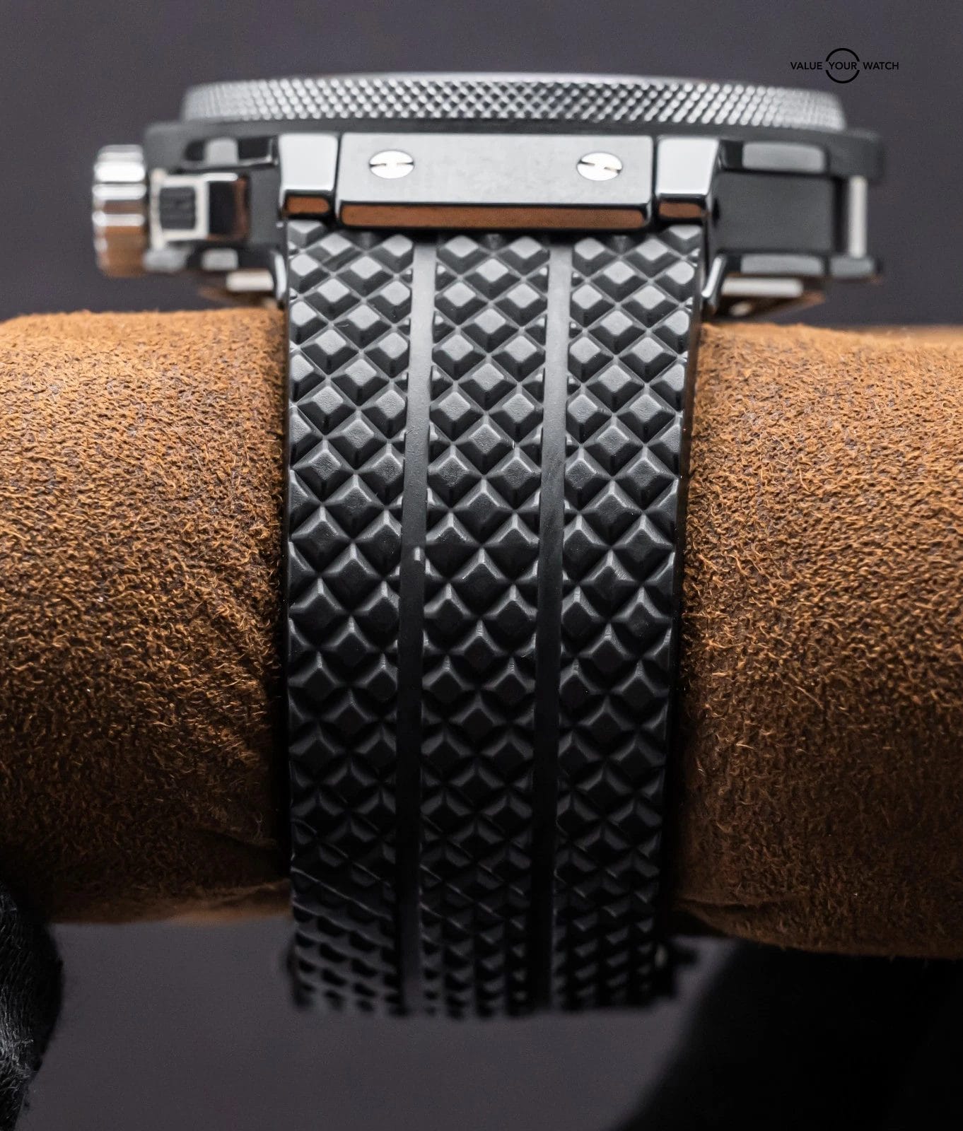 Hublot Big Bang 44 Black Magic $16K MSRP Ceramic Chronograph 301.CX.130.RX - Image 4