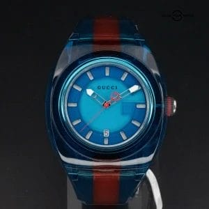 Gucci Sync XL Blue Men’s Watch – YA137112