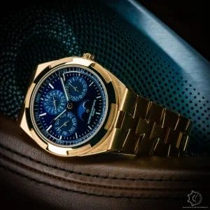 Vacheron Constantin Overseas Perpetual Calendar – Full Set – 4300V/120R-B509